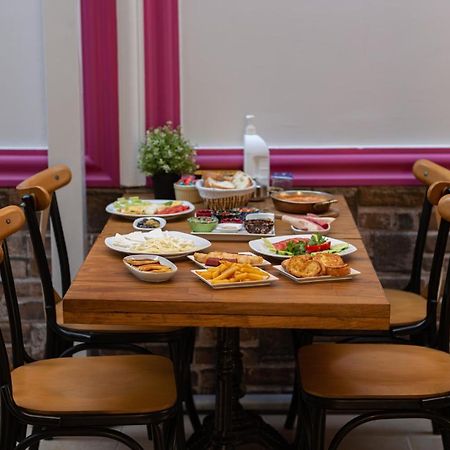 Ahsen Suites Κωνσταντινούπολη Εξωτερικό φωτογραφία