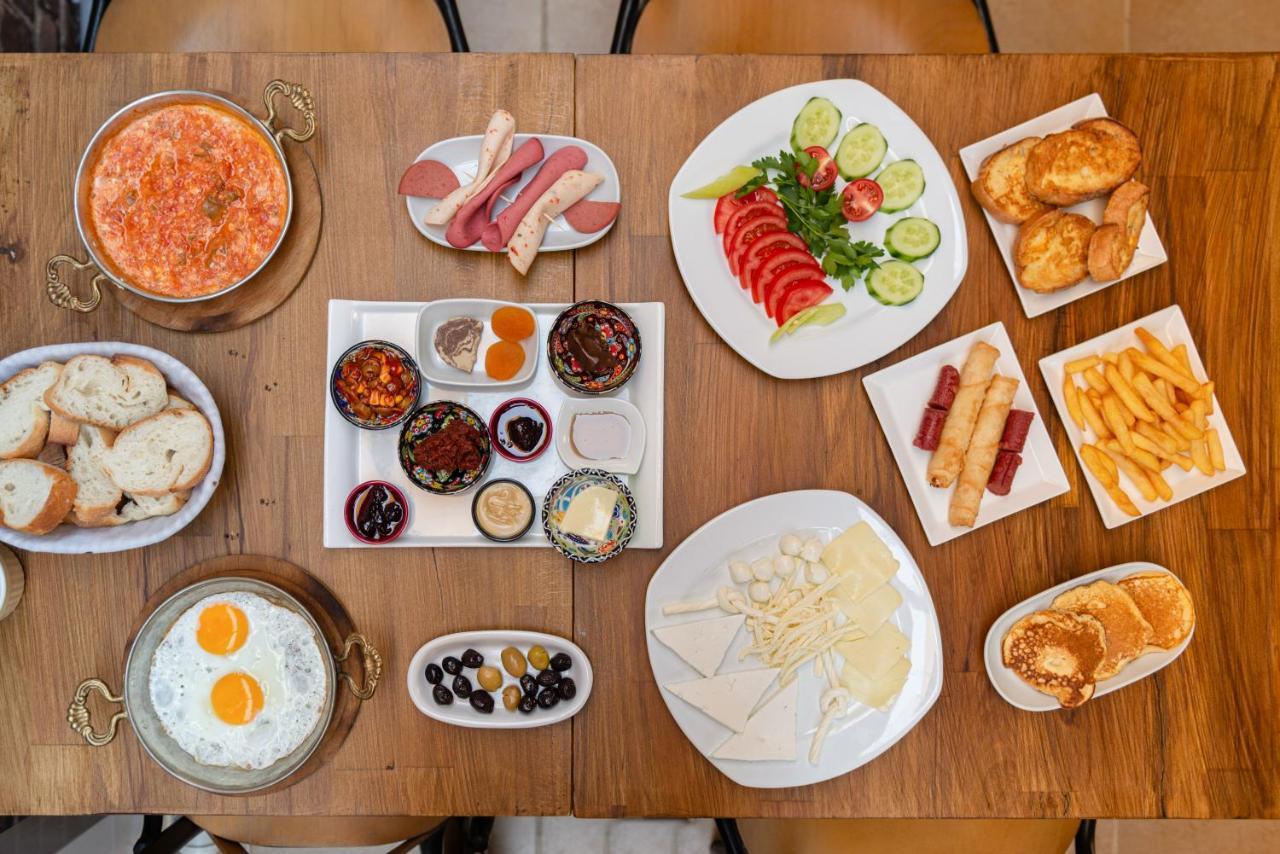 Ahsen Suites Κωνσταντινούπολη Εξωτερικό φωτογραφία