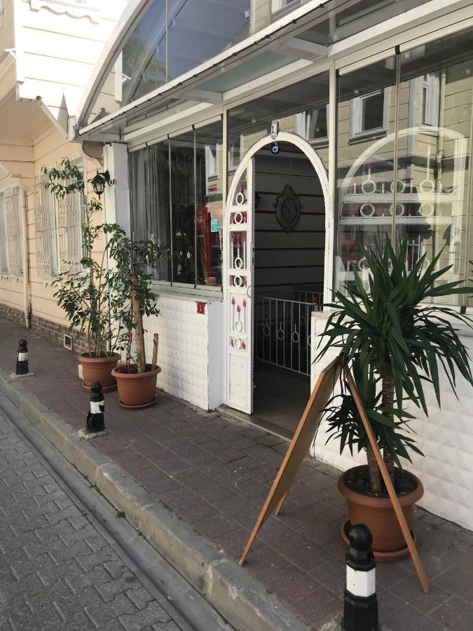 Ahsen Suites Κωνσταντινούπολη Εξωτερικό φωτογραφία