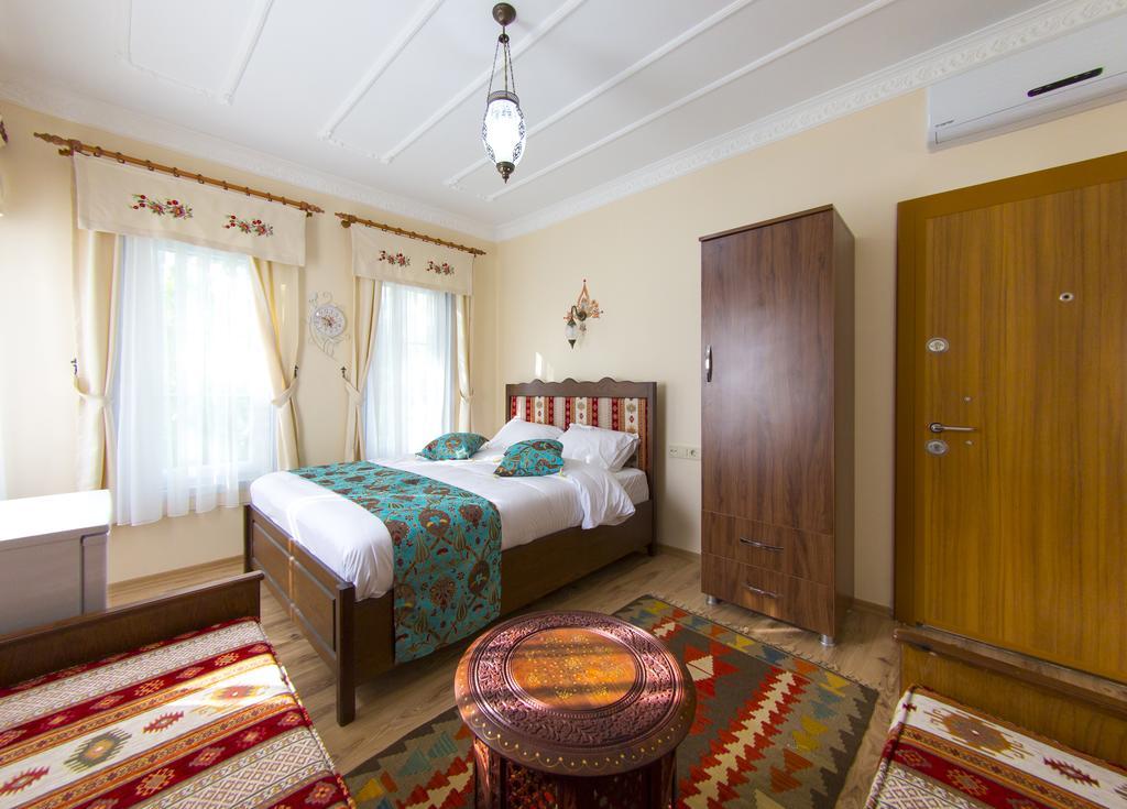 Ahsen Suites Κωνσταντινούπολη Δωμάτιο φωτογραφία
