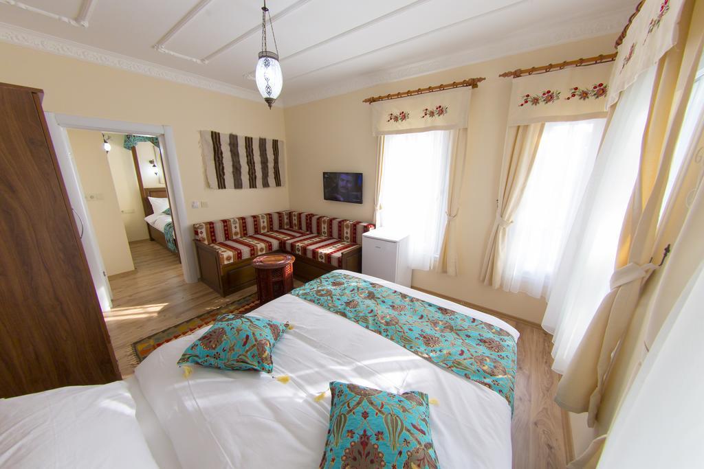 Ahsen Suites Κωνσταντινούπολη Δωμάτιο φωτογραφία