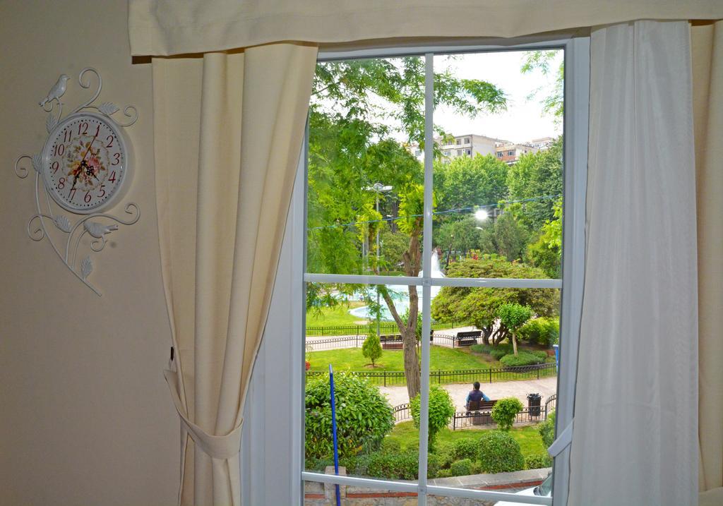 Ahsen Suites Κωνσταντινούπολη Δωμάτιο φωτογραφία