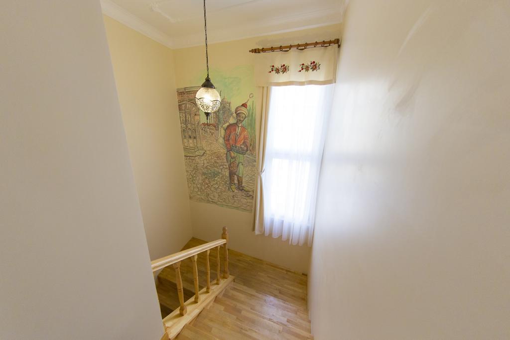 Ahsen Suites Κωνσταντινούπολη Εξωτερικό φωτογραφία