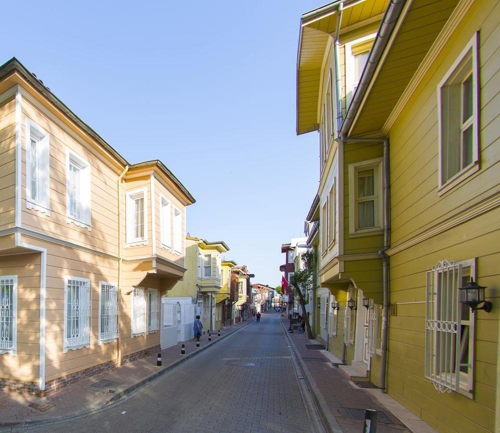 Ahsen Suites Κωνσταντινούπολη Εξωτερικό φωτογραφία