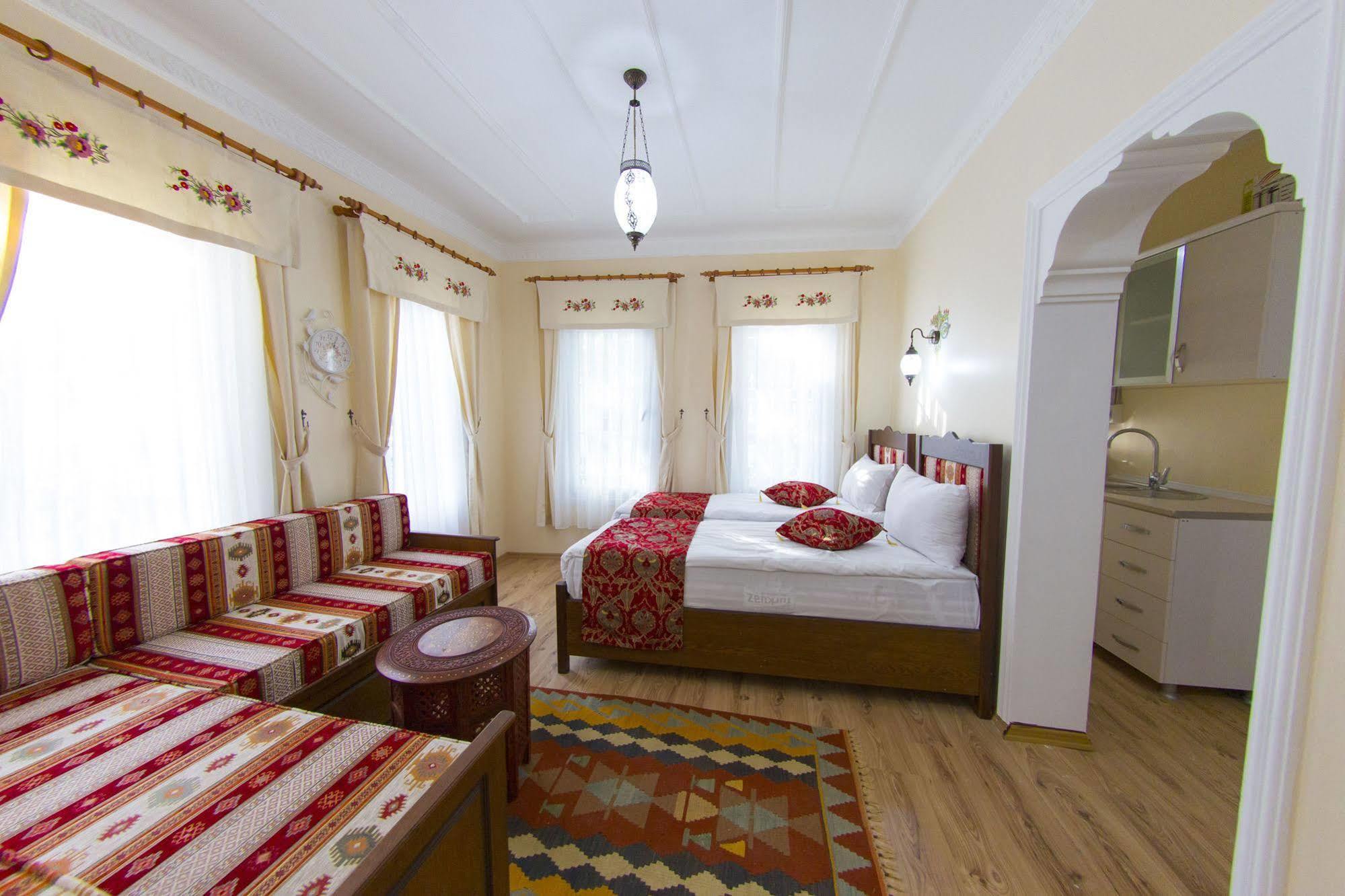 Ahsen Suites Κωνσταντινούπολη Εξωτερικό φωτογραφία