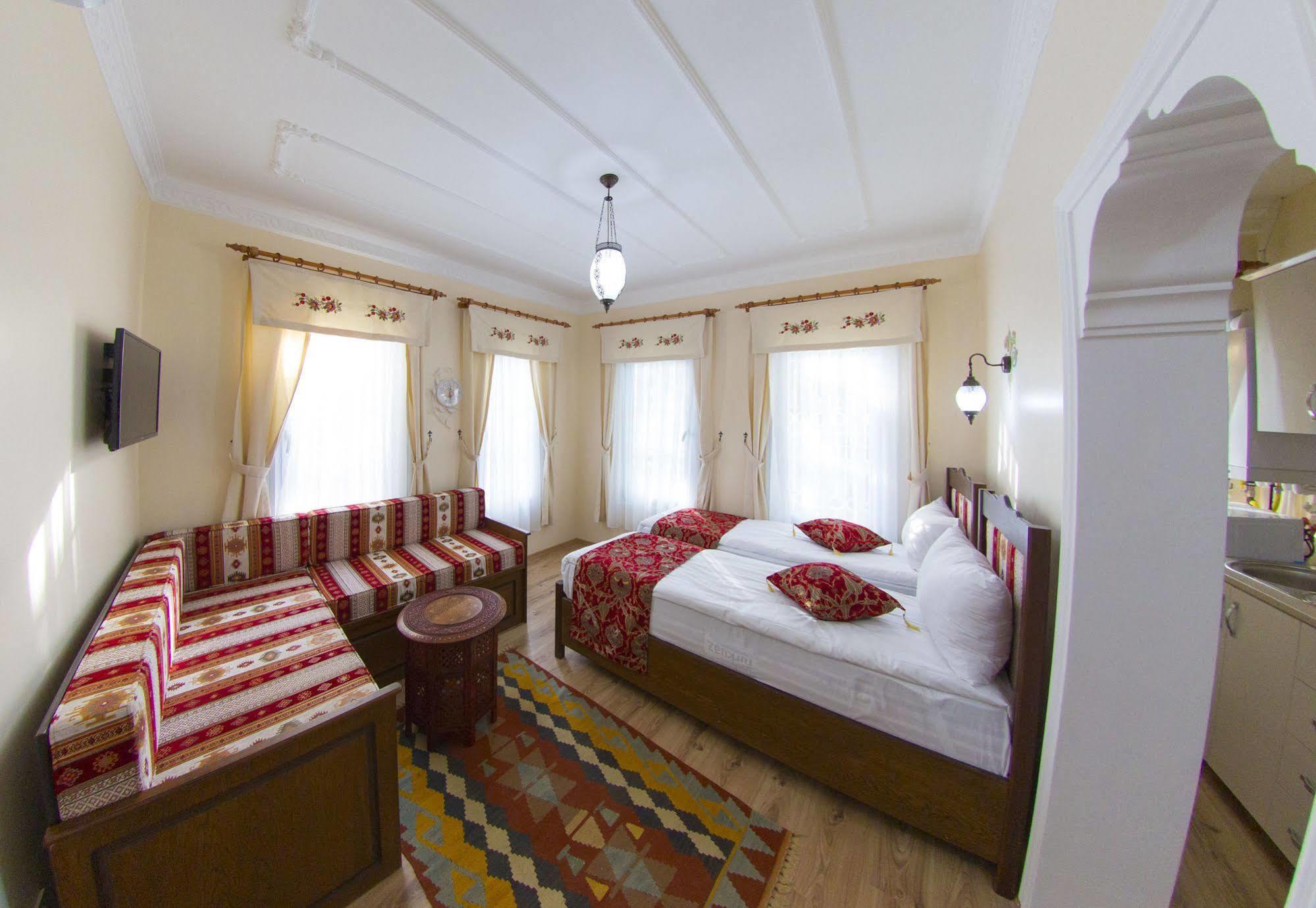 Ahsen Suites Κωνσταντινούπολη Εξωτερικό φωτογραφία