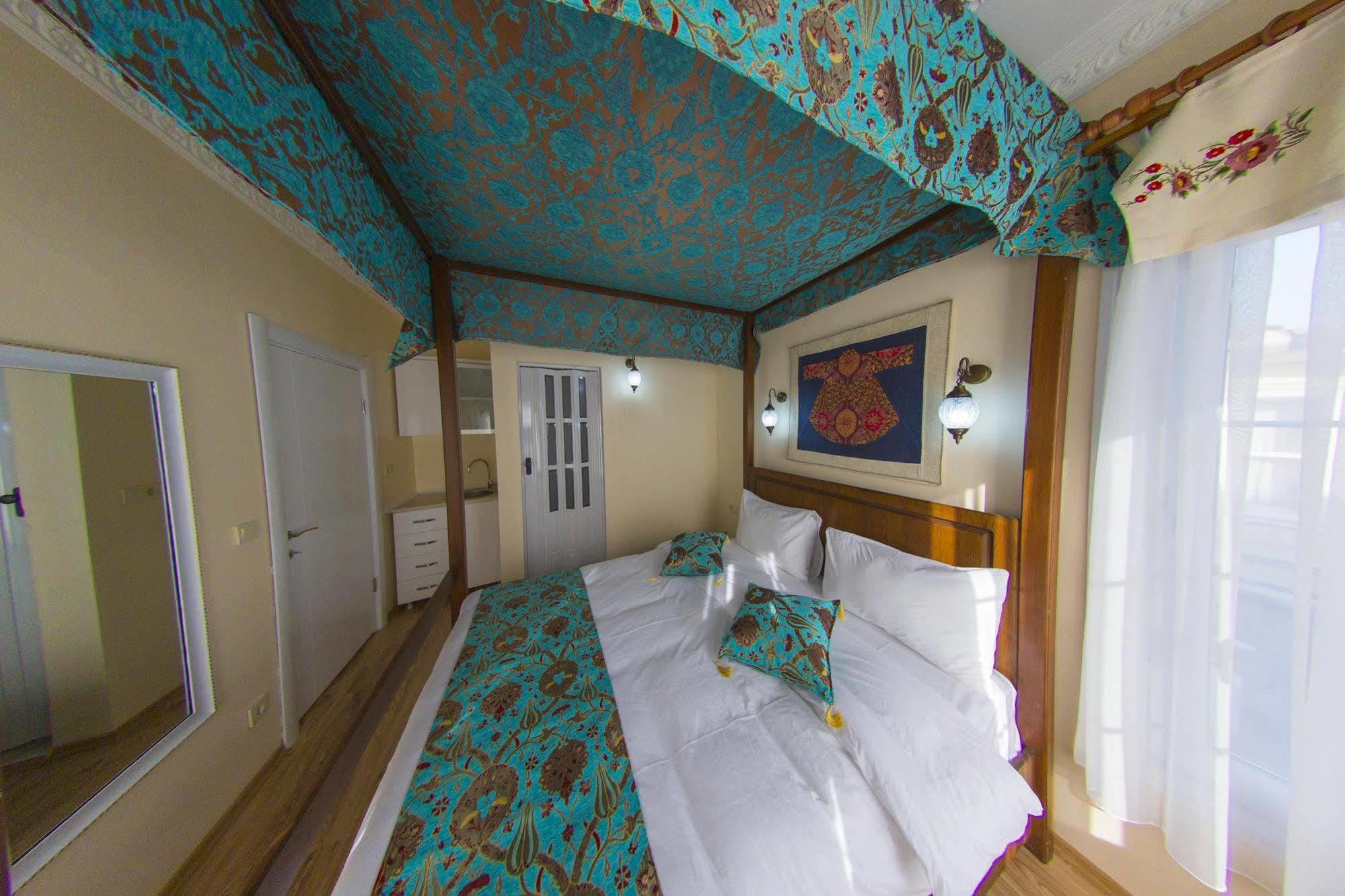 Ahsen Suites Κωνσταντινούπολη Εξωτερικό φωτογραφία