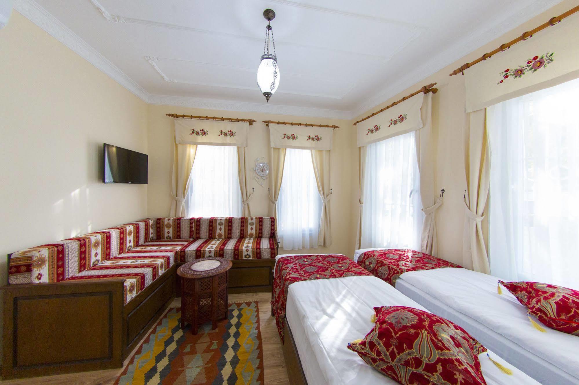 Ahsen Suites Κωνσταντινούπολη Εξωτερικό φωτογραφία