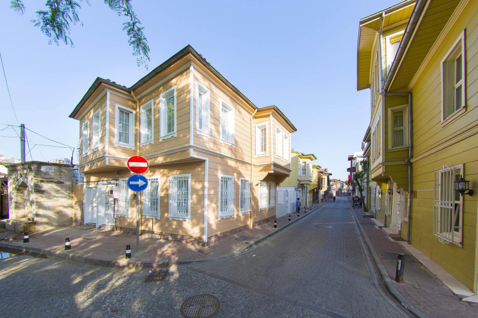 Ahsen Suites Κωνσταντινούπολη Εξωτερικό φωτογραφία