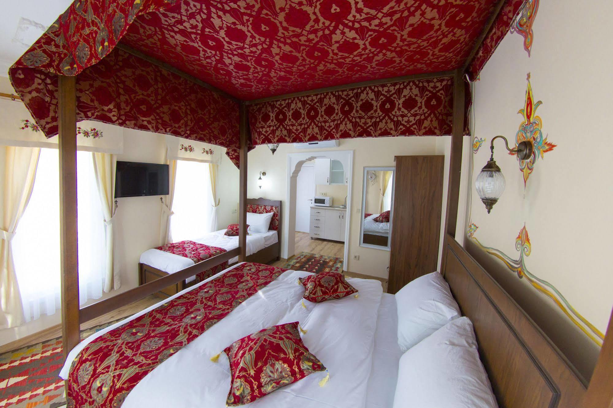 Ahsen Suites Κωνσταντινούπολη Εξωτερικό φωτογραφία
