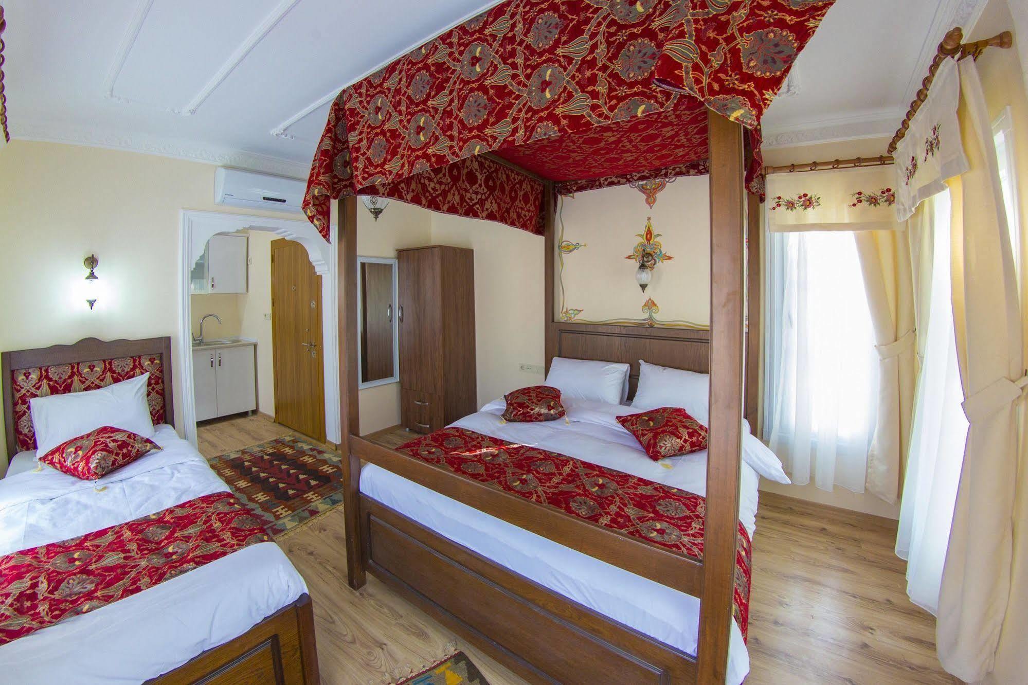 Ahsen Suites Κωνσταντινούπολη Εξωτερικό φωτογραφία