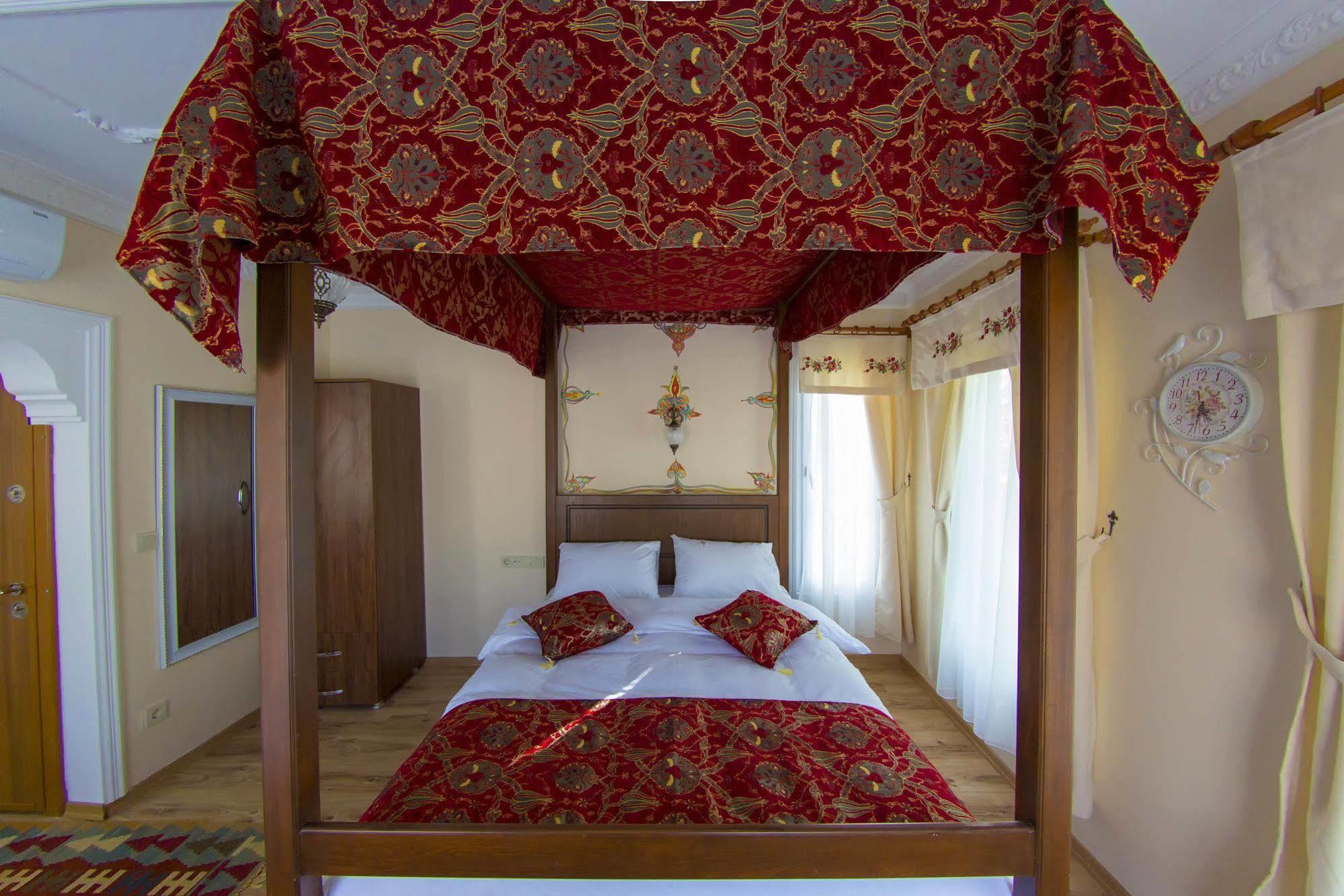 Ahsen Suites Κωνσταντινούπολη Εξωτερικό φωτογραφία