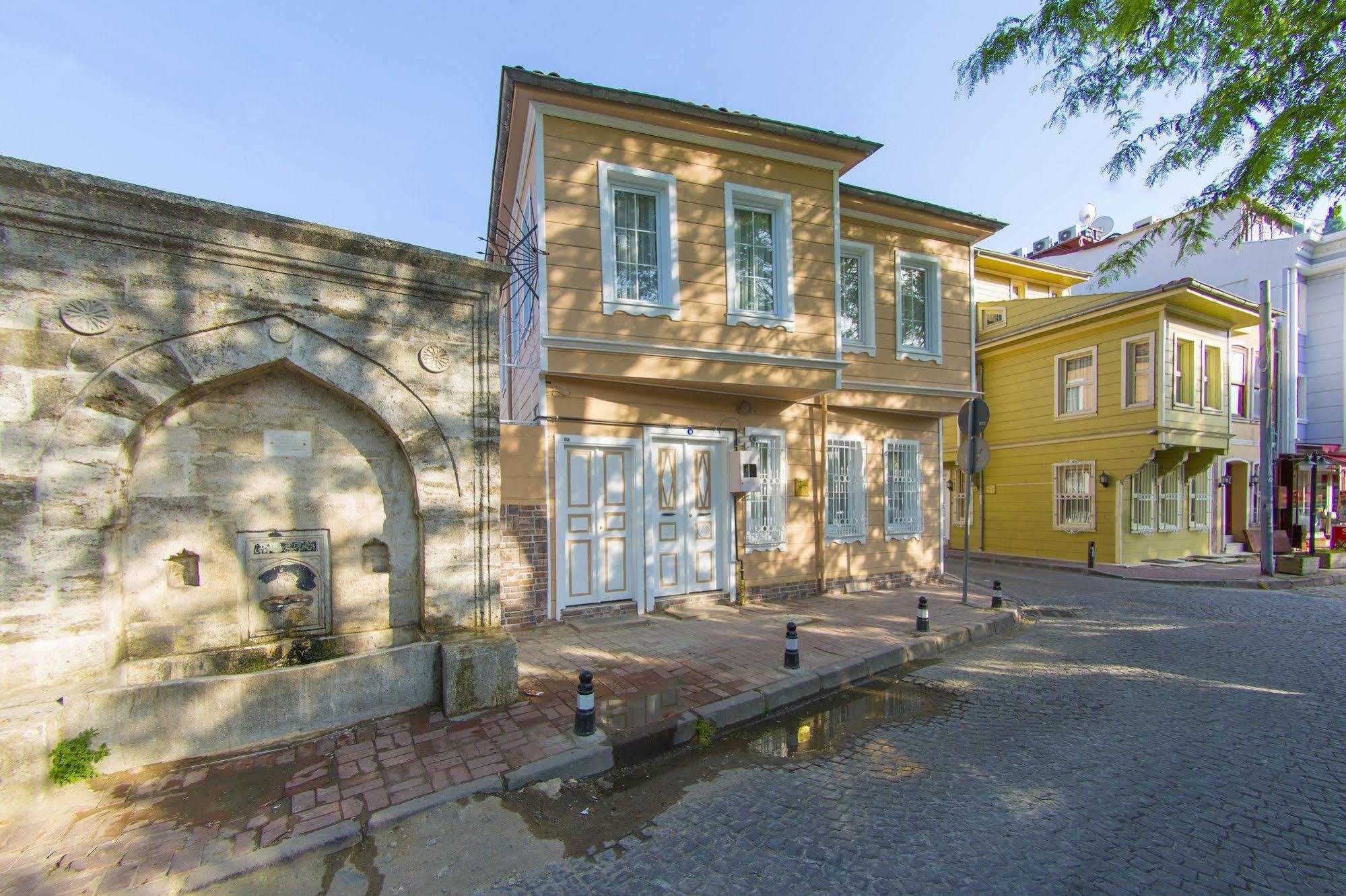 Ahsen Suites Κωνσταντινούπολη Εξωτερικό φωτογραφία