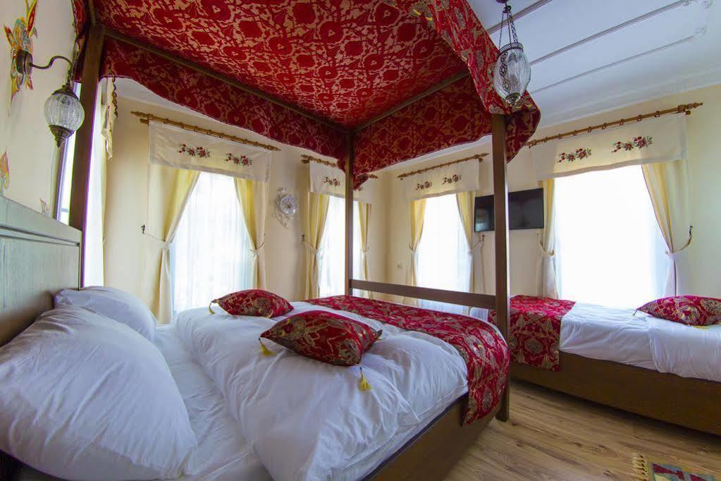 Ahsen Suites Κωνσταντινούπολη Εξωτερικό φωτογραφία