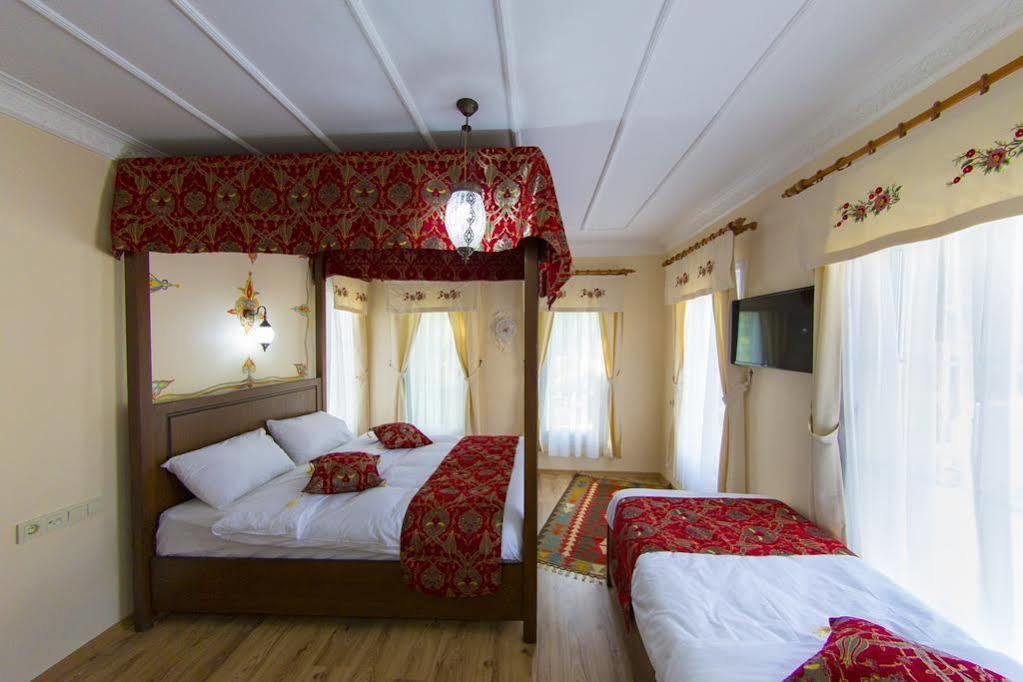 Ahsen Suites Κωνσταντινούπολη Εξωτερικό φωτογραφία